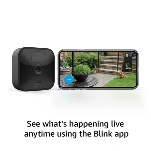 Amazon Blink Outdoor (3rd Gen) Camera. NIB. - Picture 6 of 12